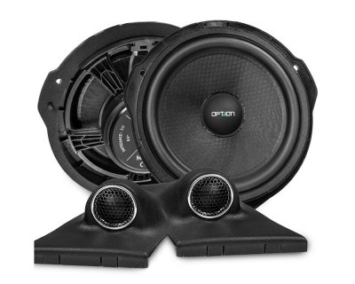 Speaker Kit for Mercedes V-Class (2014–) | Front Speakers