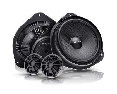 Speaker Kit for Fiat Ducato (2006–2020) | Front Speakers