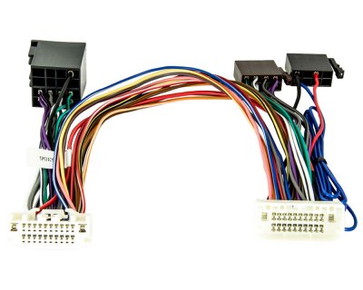 Speaker Kit for Citroën Jumper (2006–2020) | T-cable Kit | ISO Plug & Play