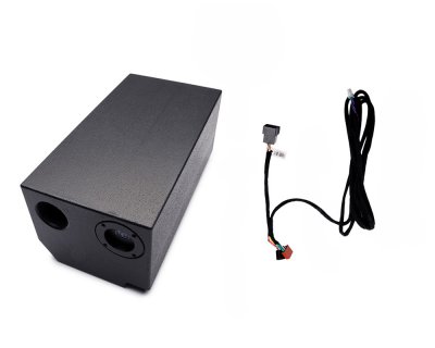 Speaker Kit for Fiat Ducato (2006–2020) | Basic Kit (ROCK-1)