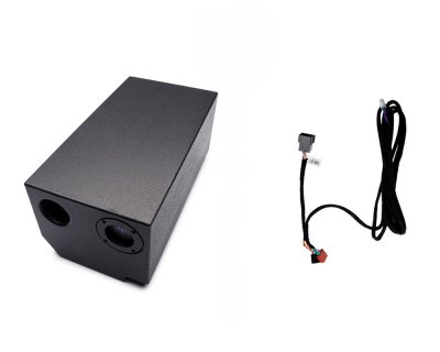 Speaker Kit for Citroën Jumper (2006–2020) | Basic Kit (ROCK-1)
