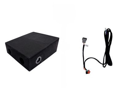 Speaker Kit for Fiat Ducato (2006–2020) | Basic Kit (ROCK-2)