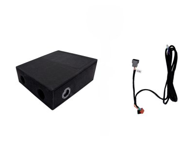 Speaker Kit for Citroën Jumper (2006–2020) | Basic Kit (ROCK-2)