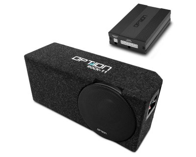 Speaker Package for the 2021- Volkswagen ID.4 | Base Package