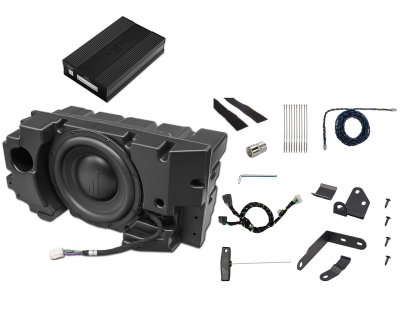 Speaker Package for Mercedes-Benz Vito 2019–2024 | Basic Package | DSP & Subwoofer (ROCK-1)