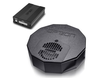 Speaker Package for the 2024 Volkswagen Passat and later | Basic Package