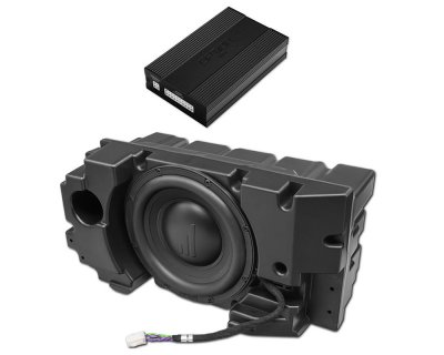 Speaker Package for Mercedes-Benz Vito (2014–) | Base Package | DSP & Subwoofer (AIR-8 D4) | Quadlock