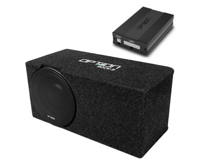 Speaker package for the 2016 and newer Volkswagen Touran | Basic package