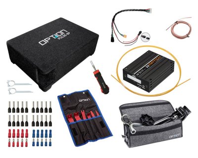 Speaker Package for the 2017–2025 Volkswagen Arteon | Basic Package | DSP | Subwoofer
