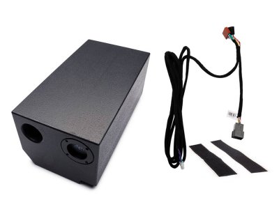 Speaker Kit for the 2015–2019 Opel Vivaro | Basic Package | Subwoofer (ROCK-1)