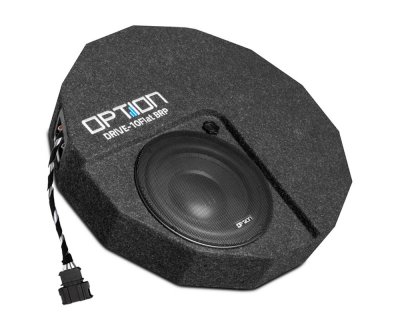 Speaker Package for the 2020 and newer Volkswagen Golf | Basic Package (Drive10-Flat)
