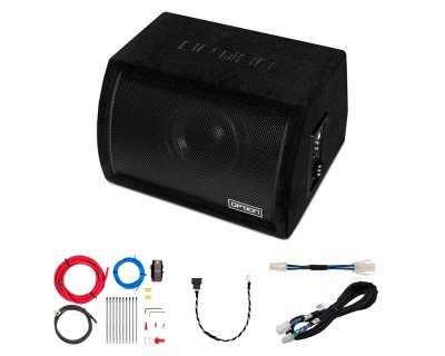 Speaker Kit for the 2018- Volkswagen Polo | Basic Kit | Subwoofer