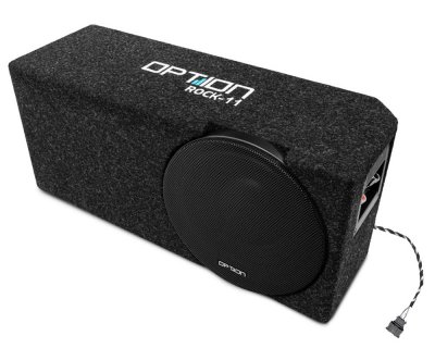 Speaker package for the 2021 and newer Volkswagen ID.4 | Subwoofer