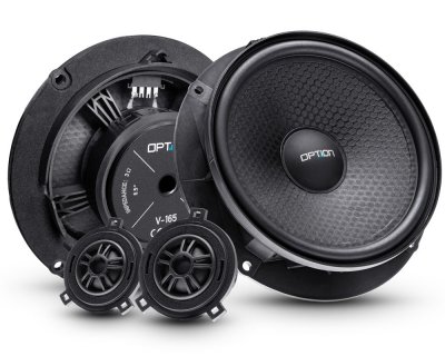 Front Speaker Package for Volkswagen ID Buzz from 2023- | Choose the right package for your car