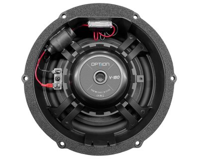Front Speaker Package for Volkswagen Sharan from 2011-2023 | Choose the right package for your car