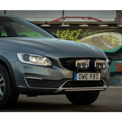 Orion+ LED extra light | 100W | Optional position light in white/orange