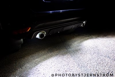 LEDSON Raptor Work light/backlight - 30W, wide beam