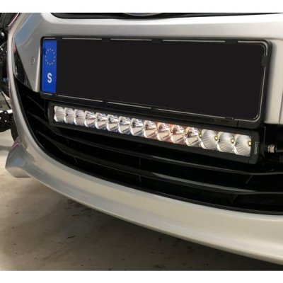 LEDSON SLIM LED Ramp - 524 mm (20.5"), 57W, 10-30V