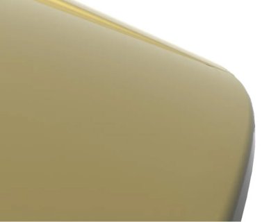 Roof spoiler V1 for Dacia Duster (2024–) | Sporty design for the tailgate | Unpainted