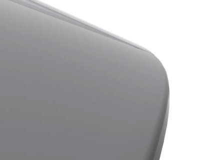 Roof spoiler V1 for Dacia Duster (2024–) | Sporty design for the tailgate | Primad/primer-coated