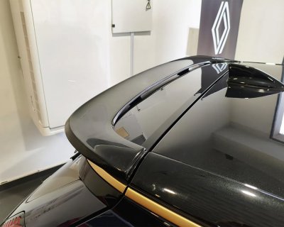 Roof Spoiler V1 for Renault 5 E-Tech from 2024- | Sporty design for tailgate