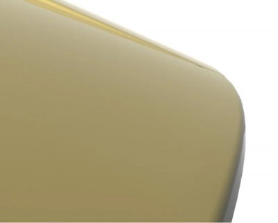 Roof spoiler V1 for Renault 5 E-Tech (2024–) | Sporty design for the tailgate | Untreated