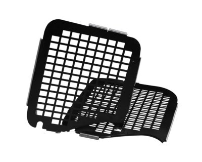 Security Grille for Mercedes-Benz Sprinter (2018–) | For rear doors