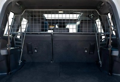 Dog guard for Toyota Land Cruiser Prado from 2024-