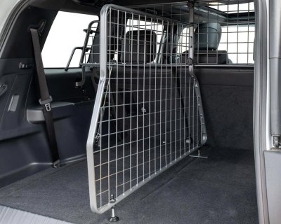 Cargo rack for the 2024 Toyota Land Cruiser Prado and later | Divider