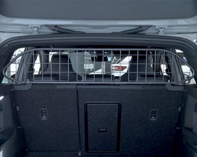 Dog guard for Skoda Elroq from 2025-