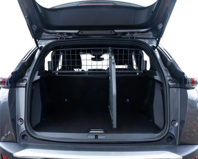 Cargo rack for the 2024 Peugeot 5008 and later | Divider only