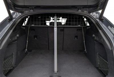 Dog guard for the Audi A6 E-Tron (2025–) | Divider