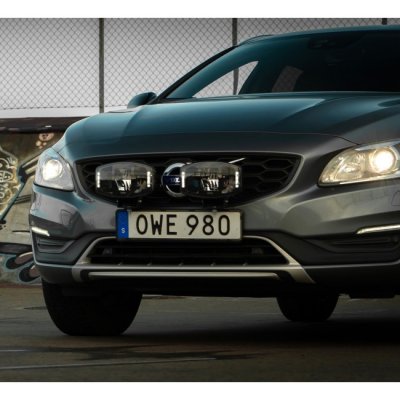 Orion+ LED extra light | 100W | Optional position light in white/orange