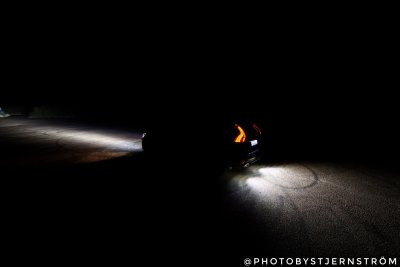 LEDSON Raptor Work light/backlight - 30W, wide beam