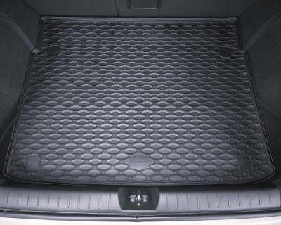Boot Mat for Kia K4 from 2025-