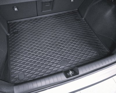 Boot Mat for Kia K4 from 2025-
