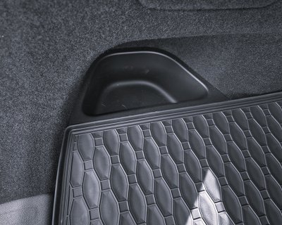 Trunk mat for the Leapmotor C10 (2024 and later) | Custom-fit | Durable rubber