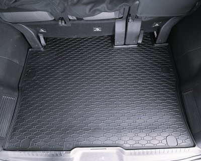 Boot Mat for Toyota Proace Verso from 2016-