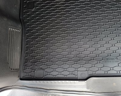 Boot Mat for Opel Zafira Life from 2019-
