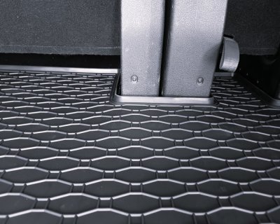 Boot Mat for Fiat Ulysse from 2022-