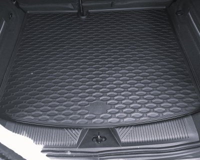 Boot Mat for Renault 4 E-Tech from 2025-