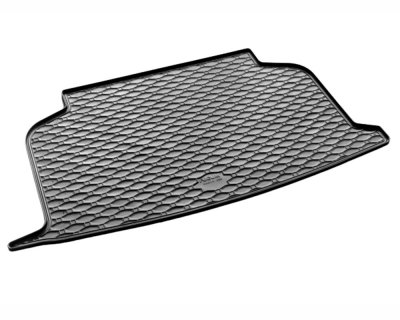 Trunk mat for the MG 3 (2024–) | Custom-fit with durable rubber