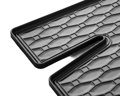 Trunk mat for Byd Seal from 2022- | Durable rubber