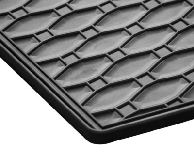 Trunk mat for Byd Seal from 2022- | Durable rubber