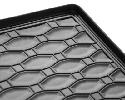 Trunk mat for the 2023 BYD Seal U and later | Custom-fit | Durable rubber