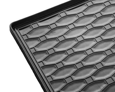 Trunk mat for the 2023 BYD Seal U and later | Custom-fit | Durable rubber