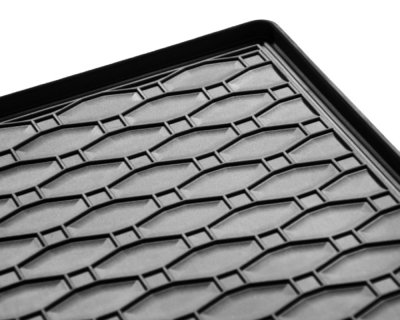 Trunk mat for Dongfeng Mage from 2023- | Durable rubber