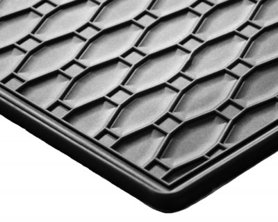 Trunk mat for Dongfeng Mage from 2023- | Durable rubber