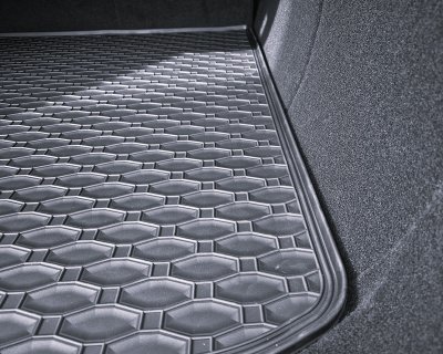 Trunk mat for the Omoda 9 (2024–) | Durable rubber