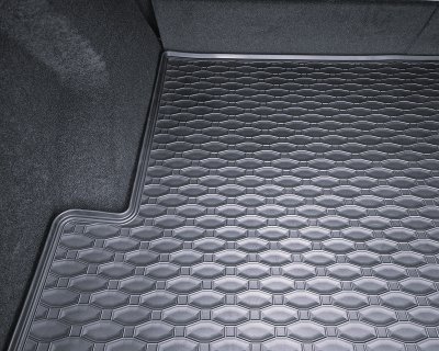 Trunk mat for the Omoda 9 (2024–) | Durable rubber